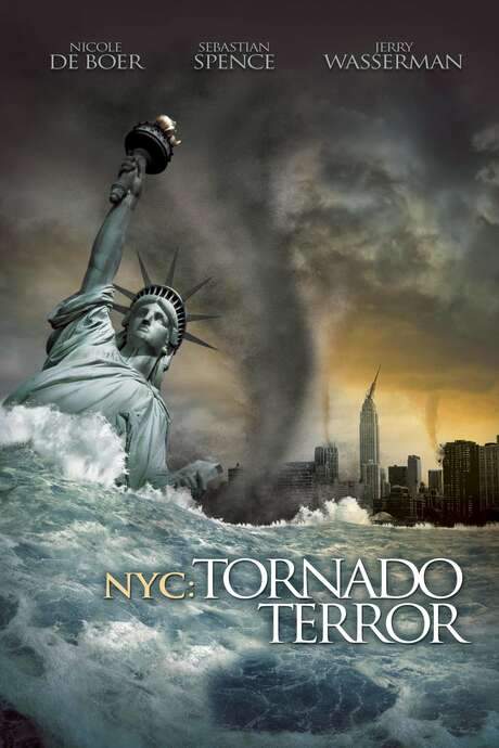NYC: Tornado Terror